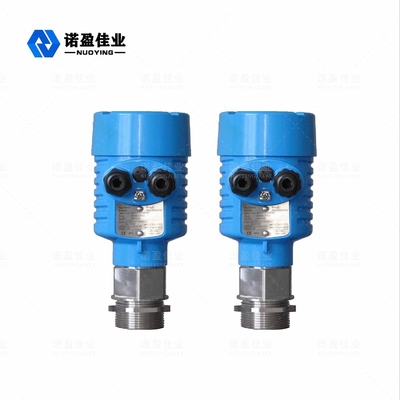 Good price 24VDC/220VAC Ultrasone vloeistofniveau sensor stroomtoevoer Mikrogolfniveau schakelaar voor extreme temperatuuromgevingen online