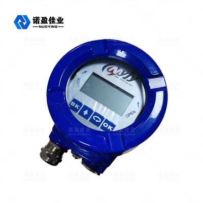 Good price Industriële geleide golf radar niveau sensor met 4-20mA RS485 uitgang PTFE kabel type radar niveau zender online