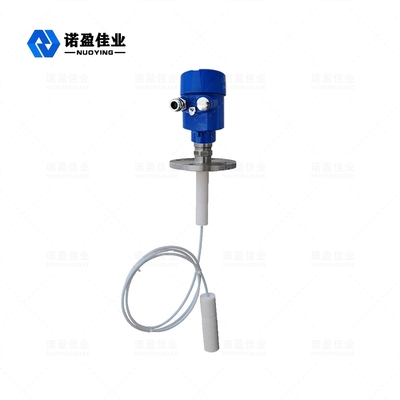 Good price 1.8GHz Anticorrosive Radar Level Meter Microwave Cable Antenne Geleide golf Radar Level Transmitter voor vloeistoffen online