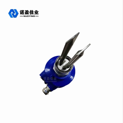 Goede prijs. NuoYing Tuning Fork Level Switch voor het coachen van vloeistoffen Aera Blauwe kleur met Tuning Fork 44mm Lengte online