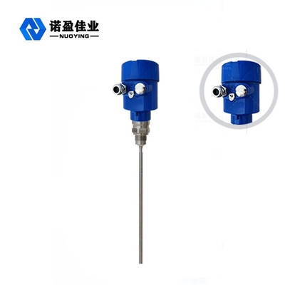 Good price Rod/304/PTFE Antenna Anti-interferentie geleide golf radar niveau zender voor vloeistoffen en poeders online