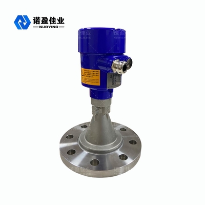 Good price Explosiebestendige watertank zijdelingse afstandsbediening indicator energiecentrale 4-20 mA Radarniveau meter veld display controller online