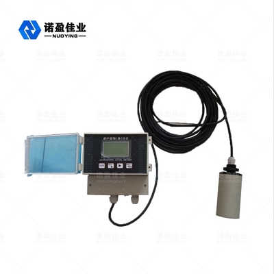 Good price NYCSUL-502 24VDC Split Type Ultrasonic Level Meter met 4-20mA en Hart Output Oil Level Transmitter Sensor online