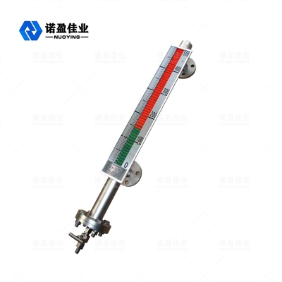 Good price NYUHZ Flange Flap Magnetische Niveaus Transmitter voor Liquid Level Measurement met 6m Range Factory Direct Sale online