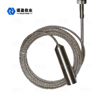 Goede prijs. NYRD 701 Geleide Golf Radar Niveautransmitter SS304 SS316 Staafsonde -20～80 °C online