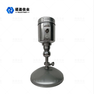 Good price Industriële 80GHz High Precision Radar Level Transmitter 4-20mA Output voor Liquid Aluminium Thread Installatie online