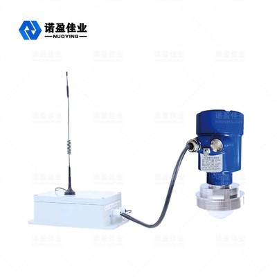 Good price Industriële 80GHz High Precision Radar Level Transmitter 4-20mA Output voor Liquid Aluminium Thread Installatie online