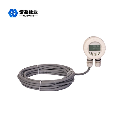 Good price Industriële 80GHz High Precision Radar Level Transmitter 4-20mA Output voor Liquid Aluminium Thread Installatie online
