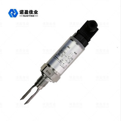Good price 24VDC NYYCUK-A Tuning Fork Level Switch met SPDT Relay Output Vibrating Fork Level Sensor van roestvrij staal online