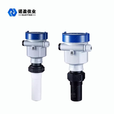 Good price 4-20mA NUOYING 26GHz NYRD805 Brandstoftank Radar Level Sensor Transmitter Meting online