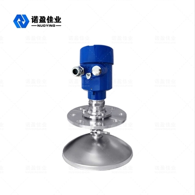 Goede prijs. 26GHz NYRD-810 Hoogfrequentiemeter Wave Radar Solid Level Sensor Geleid Radar Zuurniveau Transmitter online