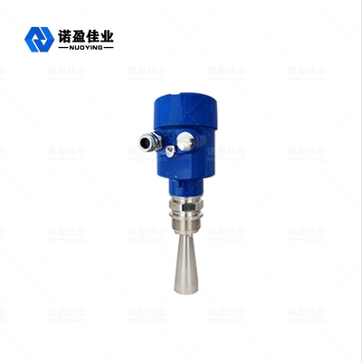 Good price Procesverbinding Draad, flens Beschermingsgraad IP67 Frequentiebereik 26GHz Radarniveau Meter radarniveau zender online