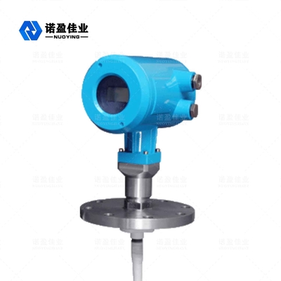 Good price Stroomvoorziening: 24VDC (twee lijnen, vier lijnen)Mediumtemperatuur:-40~+250°C Frequentie geleide golf radar niveau zender voor vaste stofdeeltjes met 316L Antenne online