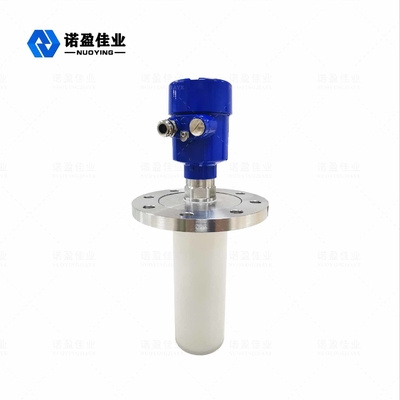 Good price Hoogfrequentie 26g radarsignaal Niveaumeter Golfradar Vaste niveausensor Geleide radar Zuurwaterniveaumeter Transmitter online