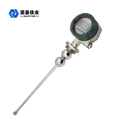 Good price Warmverkoop Liquid Water Level Sensor NYCZ500 Stroomvoorziening 24VDC ((twee draden/vier draden).220VAC Magnetostrictive Level Transmitter Signal output 4-20mA/HART/RS485/Modbus... online