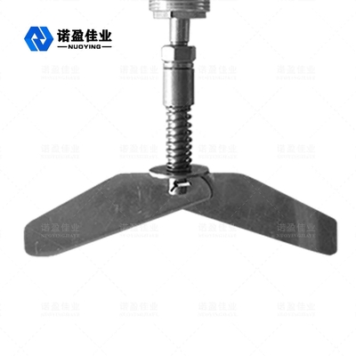 Good price NYZX-serie Rotary paddle level switch Stroomvoorziening 24VDC、220VAC Procestemperatuur -40~+80°C(>+80'C kan worden aangepast) online