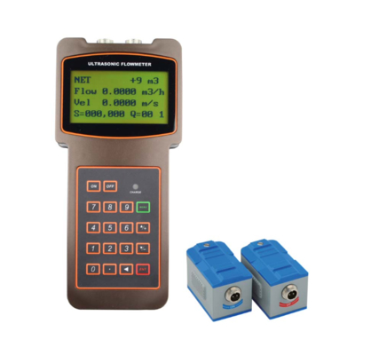 Goede prijs. NYUF100H Handheld Ultrasonic Flow Meter for DN32 to DN6000 Pipe Line online