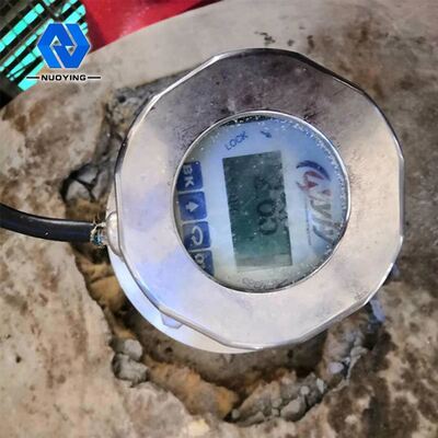 Goede prijs. 30m het Niveauzender van de Contactnyrd701 Geleide Radar voor Vloeibare Stofvaste deeltjes online