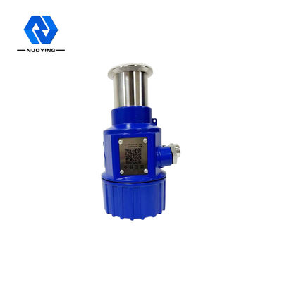 Goede prijs. 80 GHz radar niveaumeting instrumenten met hoge temperatuur anti-corrosie radar vloeistofniveausensor online