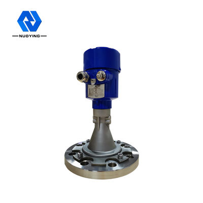 Goede prijs. Lenstype 26GHz aangepaste radarnobelmeter voor sanitaire scenario's nauwkeurige 40m vloeistofniveaumeters met lage prijs online