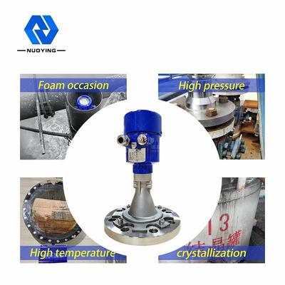 Goede prijs. Op maat gemaakte RS485 35 Water Level Radar Sensors voor Water River Management van 26GHz Radar Level Gauge online