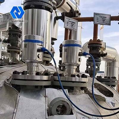 Goede prijs. 26GHz NYRD-810 Meetbereik 80 meter Meetnauwkeurigheid ±3mm Radarniveau zender Golfspeil Meterniveau sensor online