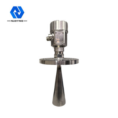 Goede prijs. Procesdruk -0,1~4,0MPa Procesverbindingsflens, beugel (optioneel) 26GHz-radarniveauzender online