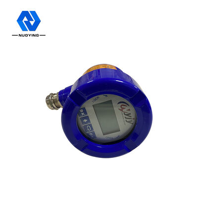 Goede prijs. NUOYING 80GHz Radarniveau zender met PTFE-antenne 0,08 ~ 120m meetbereik nauwkeurigheid 0,05% ~ 0,1% F.S 24VDC 220VAC online