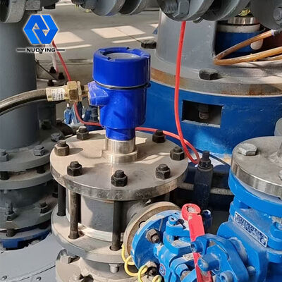 Goede prijs. 26GHz industriële radarniveaumeter Laag stroomverbruik Mijnbouw 26GHz radarniveaumeter online