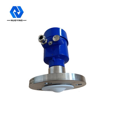 Goede prijs. Industriële 80GHz-high-precision radar level transmitter 4-20MA Output voor Liquid Radar Level Sensor online