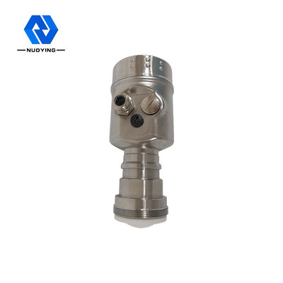 Goede prijs. 80 GHz tank RS485 Radar level transmitter meting met hoge precisie online