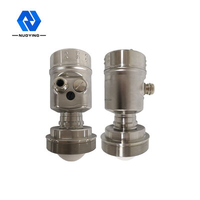 Goede prijs. 80GHz hoogprecisie radarniveau zender voor sterke rook en stof Omgeving schroefdraad proces verbinding online