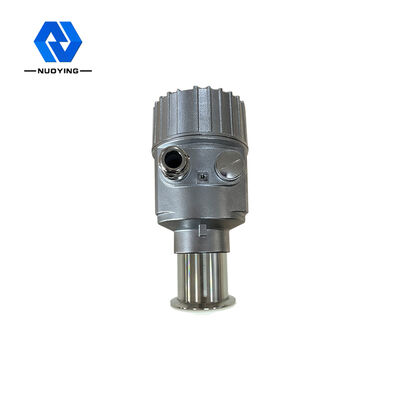 Goede prijs. 80 GHz radarbevingszender voor vloeibaar aluminium met meetbereik van 0,08 tot 150 m online