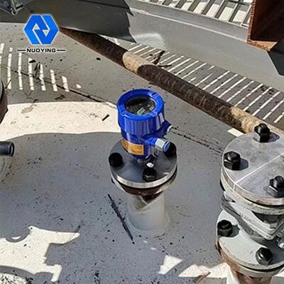 Goede prijs. 80G grote het Meten van de het Niveaumeter van de Waaierradar Sterke Penetrability online