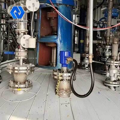 Goede prijs. Van de de Frequentiemodulatie van NYRD900 80G Anticorrosieve de Zender van het de Radarniveau online