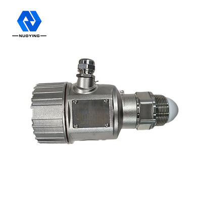 Goede prijs. 120m 80GHz radarniveaumeter met schroefdraad voor sterke corrosievloeistof NYRD900 online