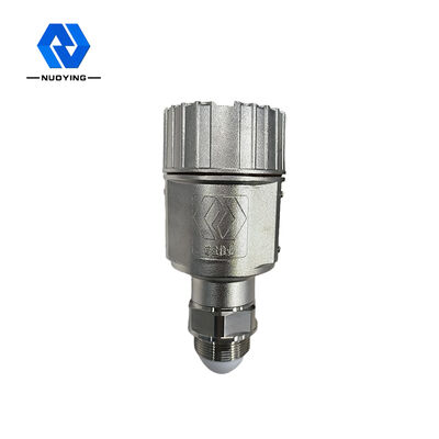 Goede prijs. 80GHz hoogfrequente stofradarniveaumeter Contactloos hoog meetbereik online