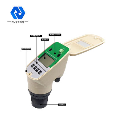 Goede prijs. NYCSUL-501 4-20mA Ultrasone niveaumeter Watervloeistofsensor Ultrasone vloeistofdiepte niveaumeter met hoge prestaties online