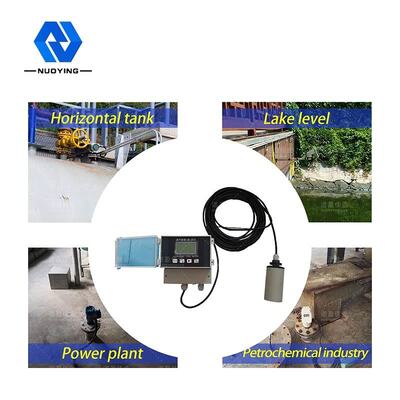 Goede prijs. NYCSUL-502 Intelligente contactloze ultrasone niveaumeter online