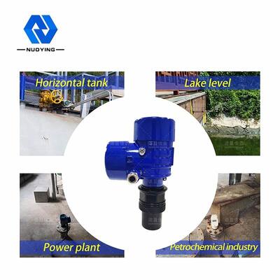 Goede prijs. Flens ultrasone niveaumeter met groot zendvermogen online