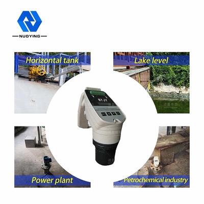 Goede prijs. Ultrasone digitale niveauzender 220VAC 24VDC 20m-30m online