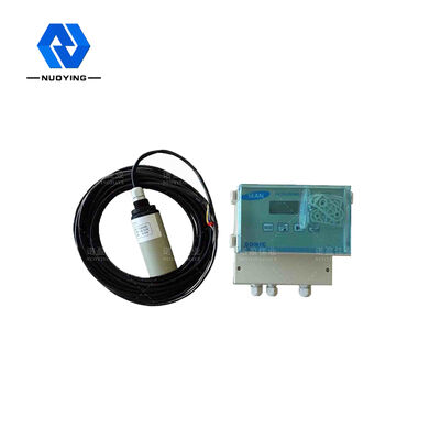 Goede prijs. Pure ultrasone niveauzender Contactloze IP68-bescherming Ultrasone niveaumeter voor gebruik buitenshuis online