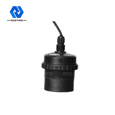 Goede prijs. IP65 ultrasone niveaumeter voor slib 24VDC onderhoudsvrij online