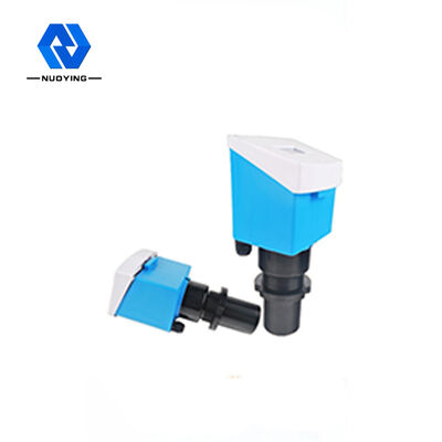 Goede prijs. ABS Draadloze Ultrasone Niveauzender 20m Blauw HART Level Transmitter online