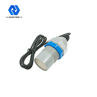 Goede prijs. Niet-contact 4-20mA ultrasone niveau meter NYCSUL-502 1mm Split Ultrasone Open Channel Flow Meter LCD Display online