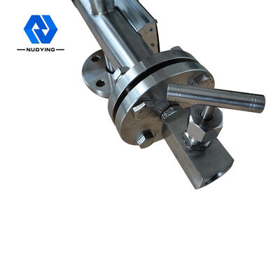 Goede prijs. 4-20mA Hydraulische magnetische niveauzender Olie Brandstoftankniveau-indicator online