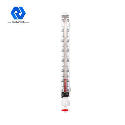 Goede prijs. PP magnetische vlotter niveau zender Hoge temperatuur hoge druk online