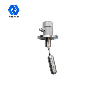 Goede prijs. Warme verkoop 0-50-5000 mm meetbereik Magnetische vloeistofniveaumeter met hoge nauwkeurigheid online