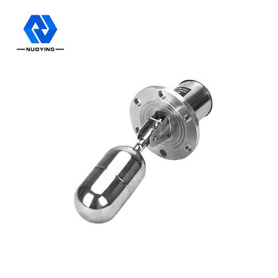 Goede prijs. Warme verkoop 0-50-5000 mm meetbereik Magnetische vloeistofniveaumeter met hoge nauwkeurigheid online