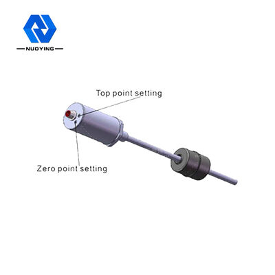 Goede prijs. RS485 de hoge Nauwkeurige Magnetostrictive Zender van het Vlakke Maat220vac Magnetostrictive Niveau online